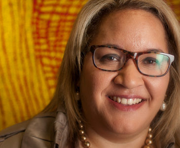 Pro Vice-Chancellor, Indigenous and Professor of Law at UNSW Sydney, Professor Megan Davis