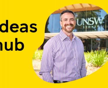 The Ideas Hub is live