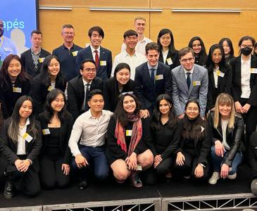 UNSW students launch Project Mind program  