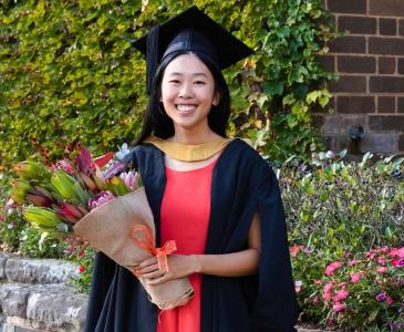 UNSW Business School alumna announced as 2023 John Monash Scholar