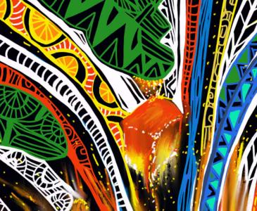NAIDOC Week 2024 poster