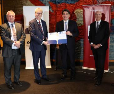 The ‘NUW Alliance’ has a new joint venture partner – Western Sydney University