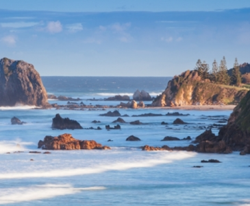 Narooma beach