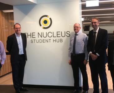 The Nucleus: Student Hub