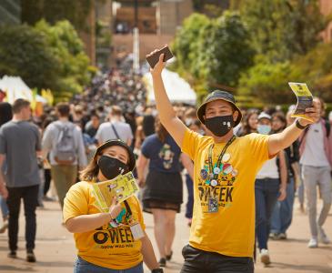 UNSW hosts ‘Biggest O-Week Ever’