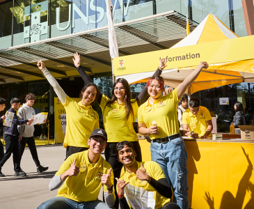 Open Day 2025