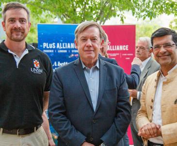 PLuS Alliance celebrates renewed global partnership 