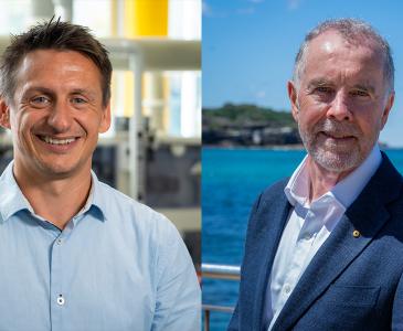 UNSW solar innovator and world-leading oceanographer awarded Prime Minister's Prizes for Science