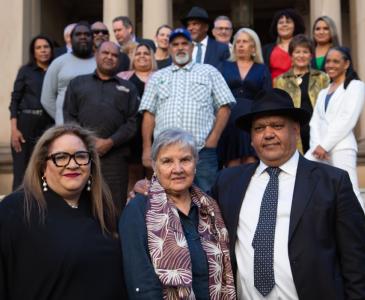 Uluru Statement wins 2021 Sydney Peace Prize