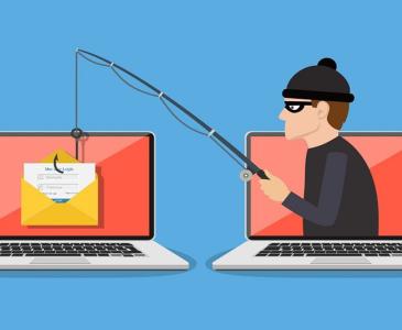 UNSW staff are becoming vigilant against phishing threats 
