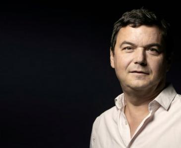 French economist Thomas Piketty