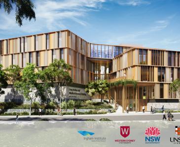  Plans unveiled for world-leading medical research centre in South West Sydney 