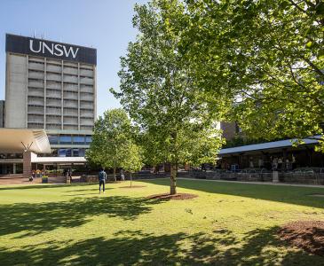 UNSW places 45th in QS world university rankings