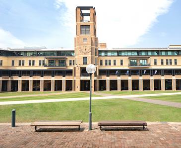 UNSW Quadrangle