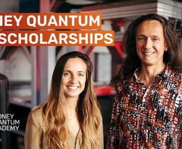 Quantum PhD scholarships