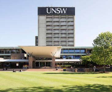UNSW Sydney campus 