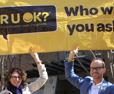 Celebrate a hybrid R U OK? Day at UNSW this September