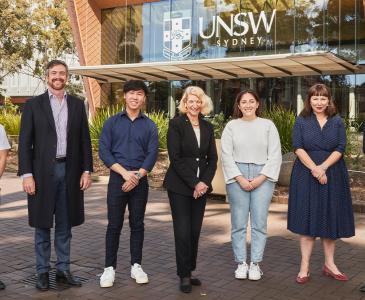 UNSW to expand access for under-represented student groups