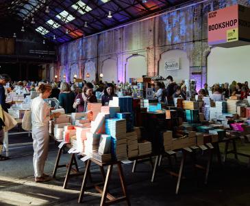 Sydney Writer's Festival at Carriageworks