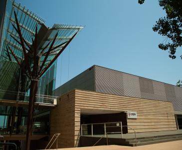 Scientia building