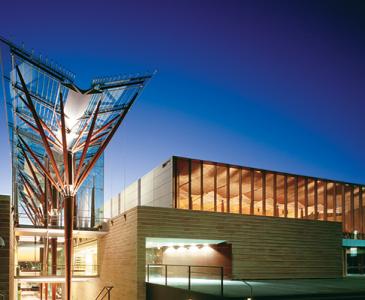 Scientia building at UNSW 