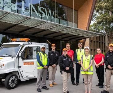 UNSW Security Services