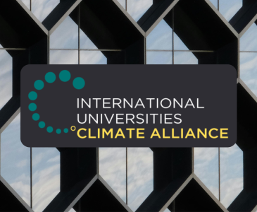 Climate change event