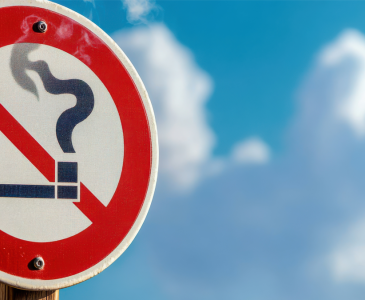 UNSW smoke-free