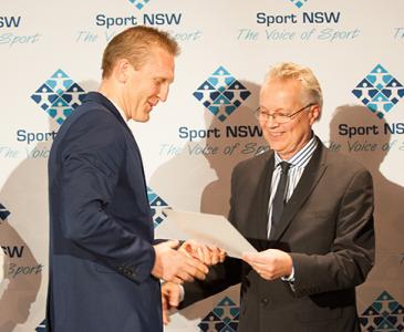 Sport NSW Community Sports Awards