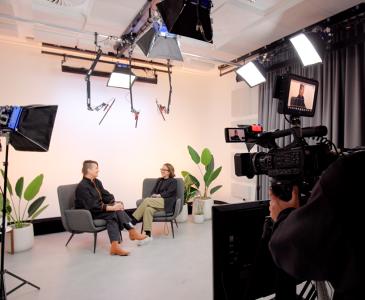 Streaming studio