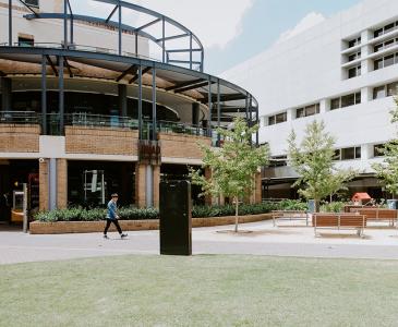 The Quad food court