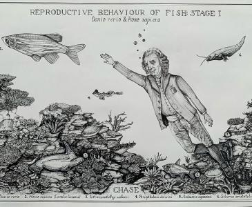 Tim Olsen Drawing Prize