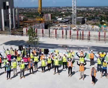 Randwick Health and Innovation Precinct