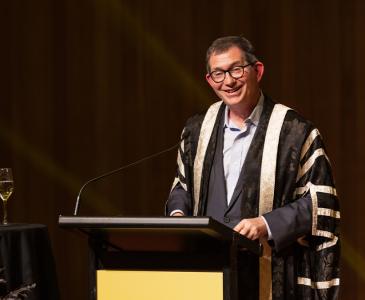 Professor Ian Jacobs’ legacy for Academic Excellence at UNSW Sydney