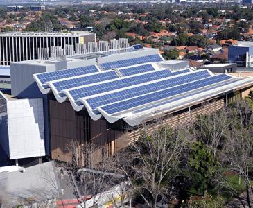 Tyree solar