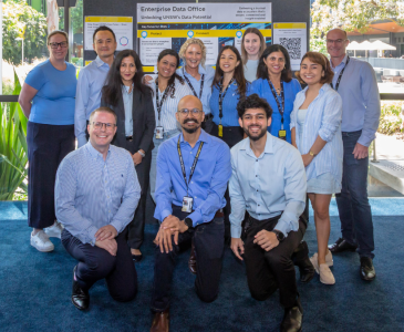 The Chief Data Office Team