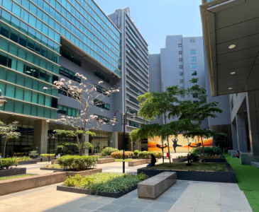 The UNSW Bengaluru Campus