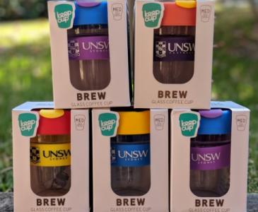 UNSW keepcups