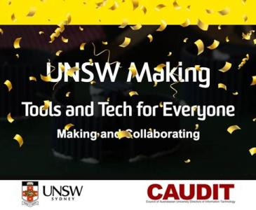 UNSW Making