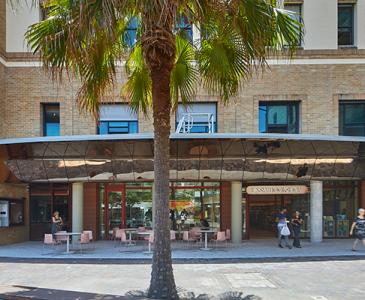 UNSW Bookshop and Atomic Press Cafe