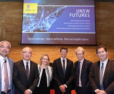 Futures Institutes Launch