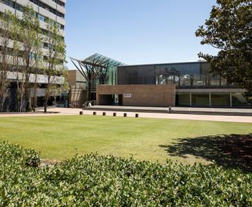 President and Vice-Chancellor Professor Ian Jacobs