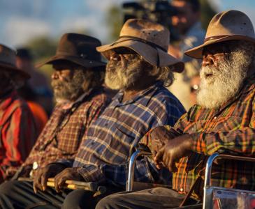 Four years after Uluru, the chance for an enduring Voice dawns