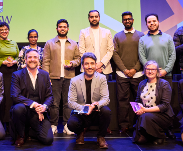 VC Awards