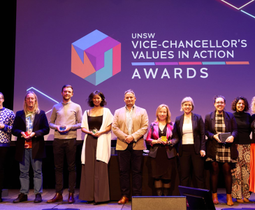2023 Vice-Chancellor’s Awards winners
