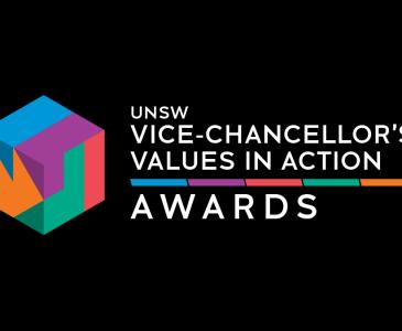 Vice-Chancellor's Awards graphic