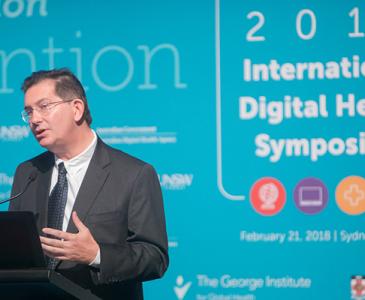 Digital Health Leaders Symposium