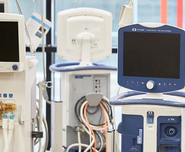 Back-up ventilator capacity for the COVID-19 crisis