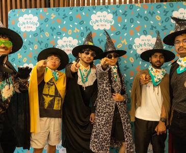 Fun-A-Thon
