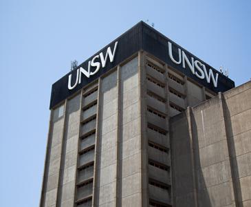 UNSW Sydney Library Tower